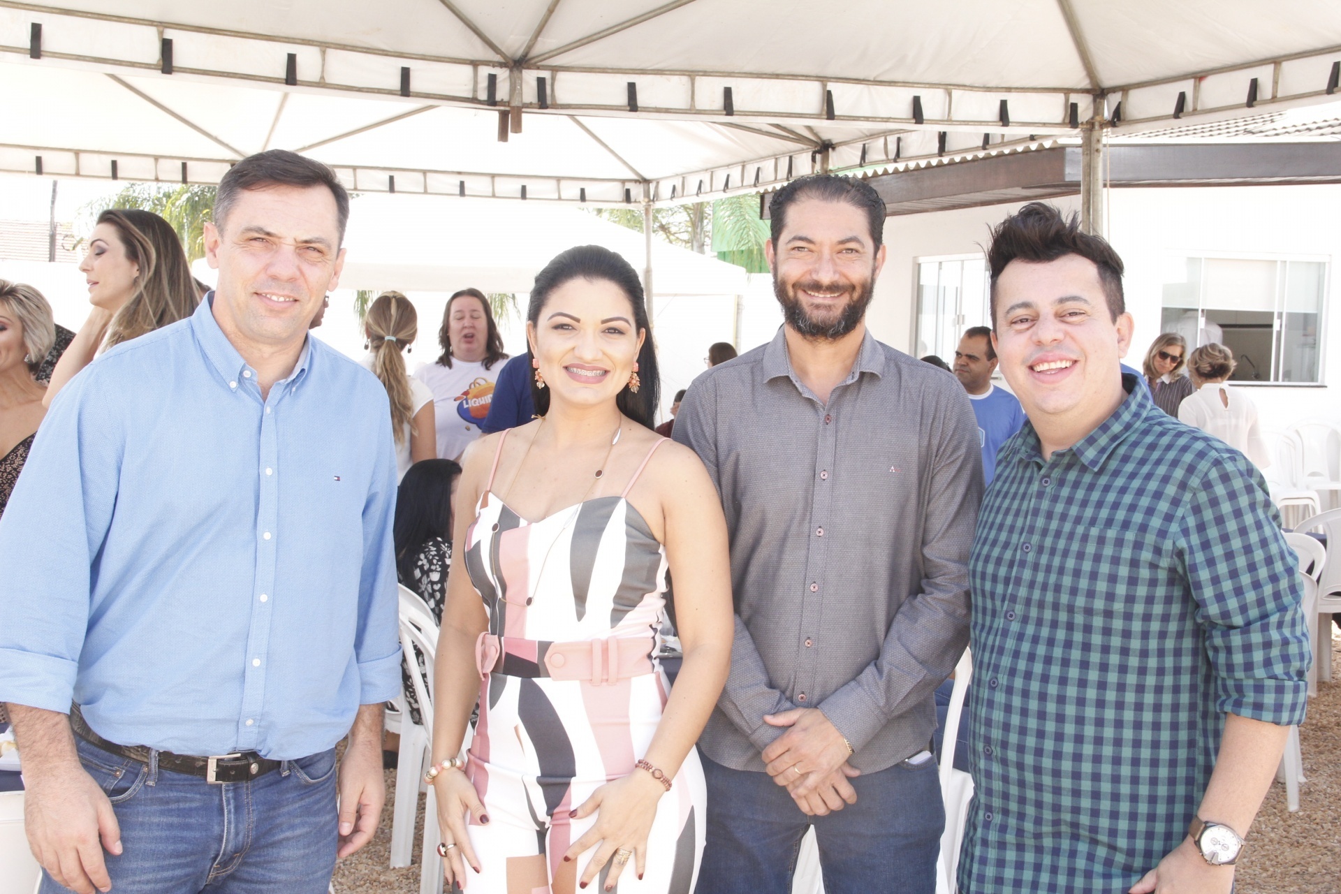 TV Capital inaugura sinal digital HD em grande estilo