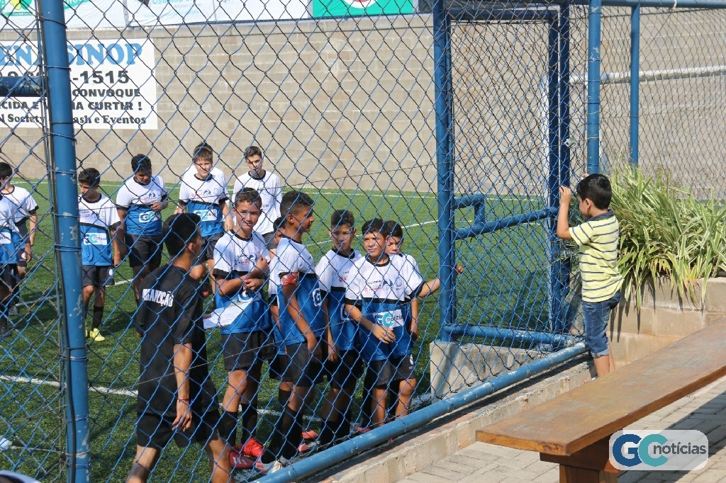 5ª Rodada da 1ª Copinha Escola Flamengo/TV Capital