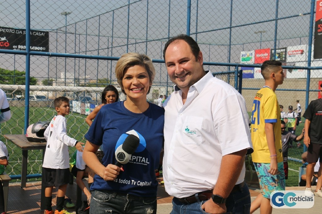 5ª Rodada da 1ª Copinha Escola Flamengo/TV Capital