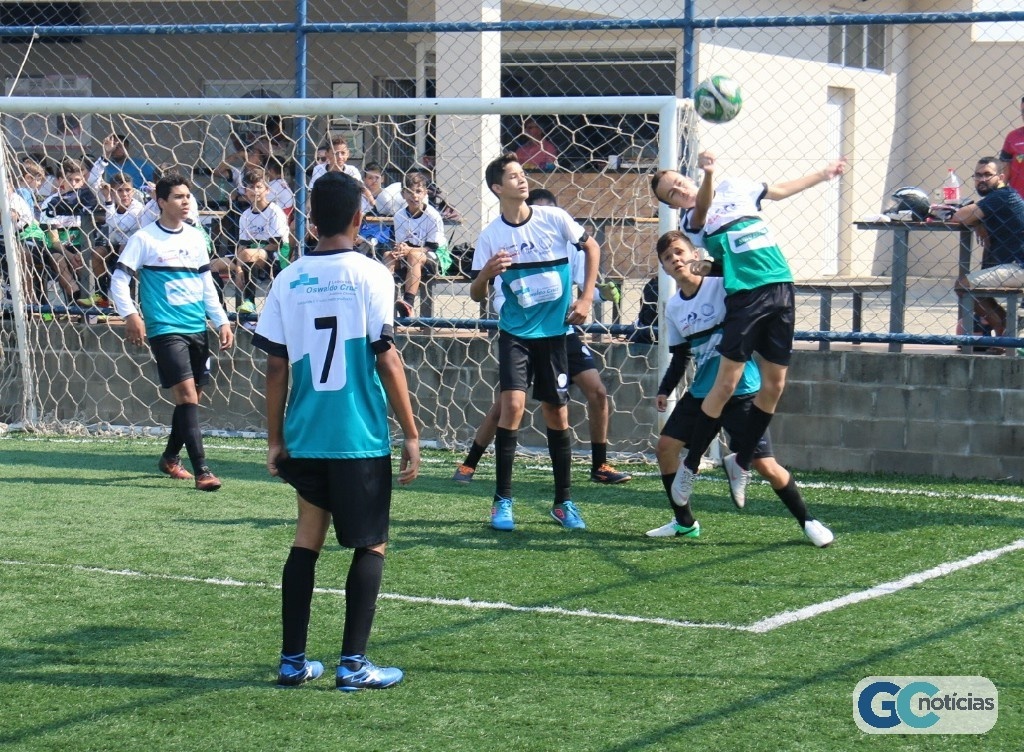 5ª Rodada da 1ª Copinha Escola Flamengo/TV Capital