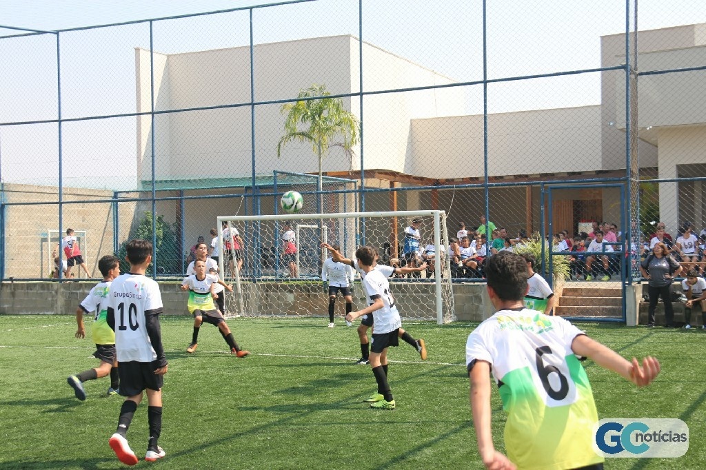 5ª Rodada da 1ª Copinha Escola Flamengo/TV Capital