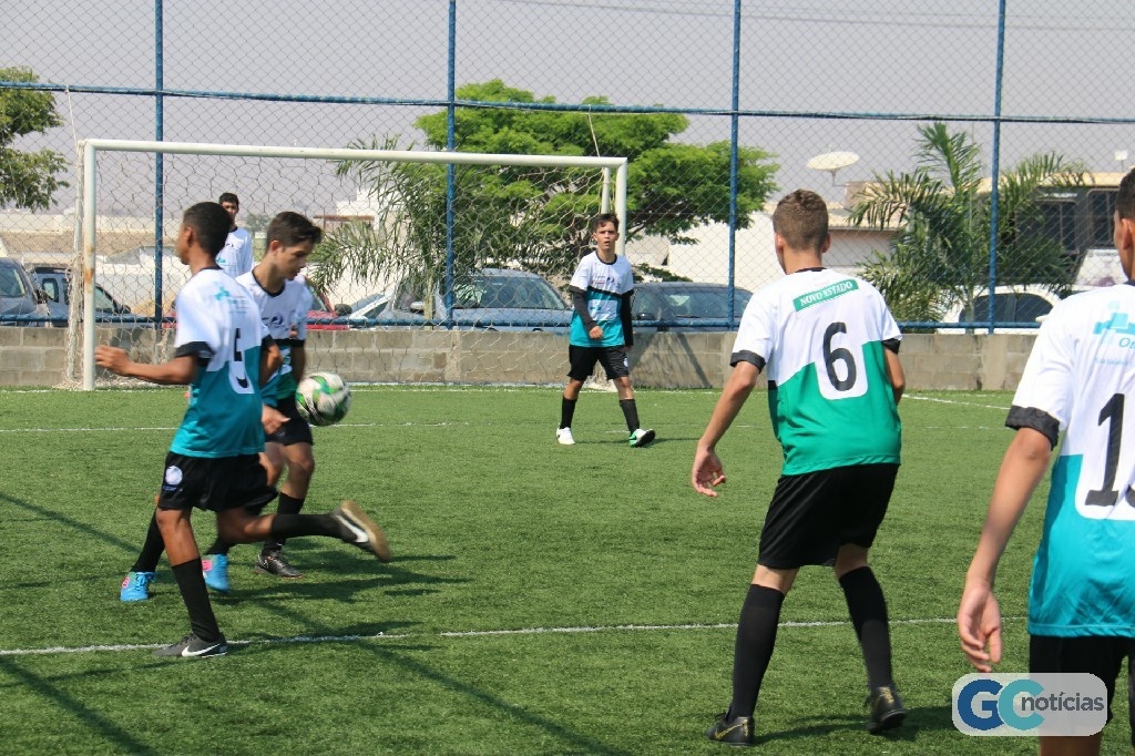 5ª Rodada da 1ª Copinha Escola Flamengo/TV Capital