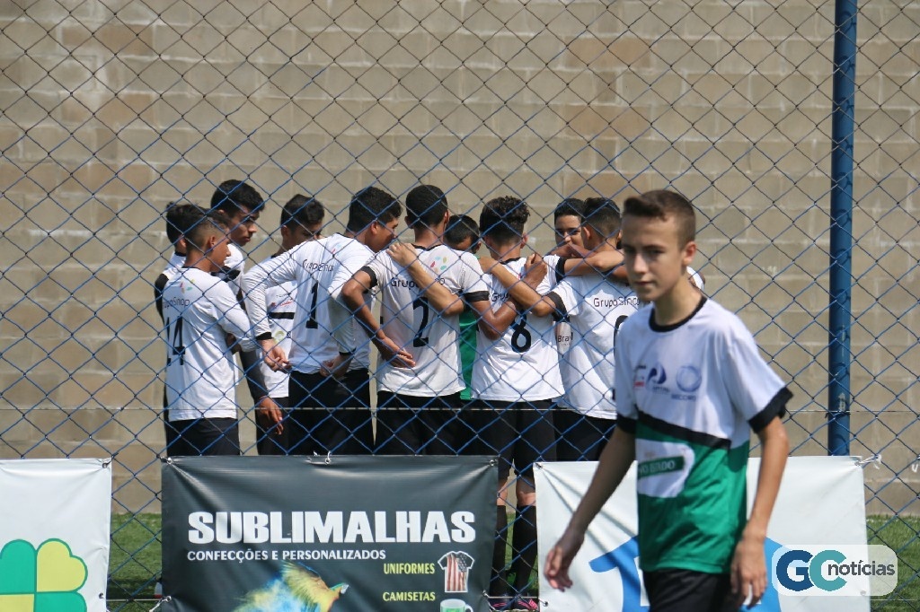 5ª Rodada da 1ª Copinha Escola Flamengo/TV Capital