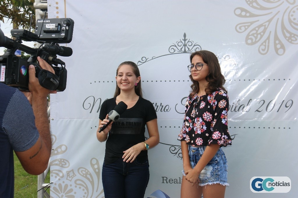 Primeira etapa do concurso Miss Bairro TV Capital foi um sucesso
