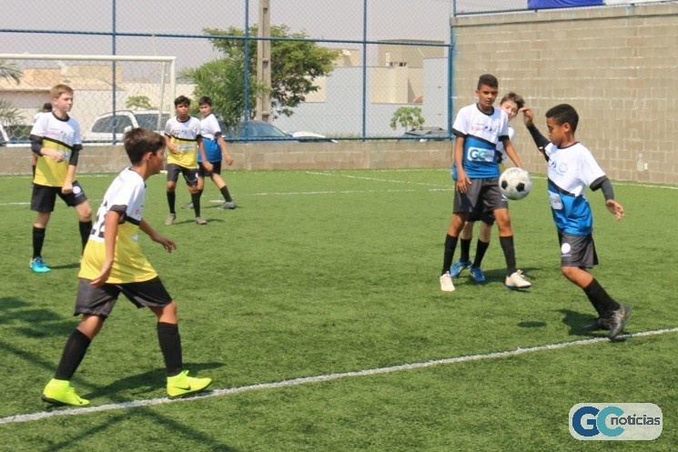 5ª Rodada da 1ª Copinha Escola Flamengo/TV Capital