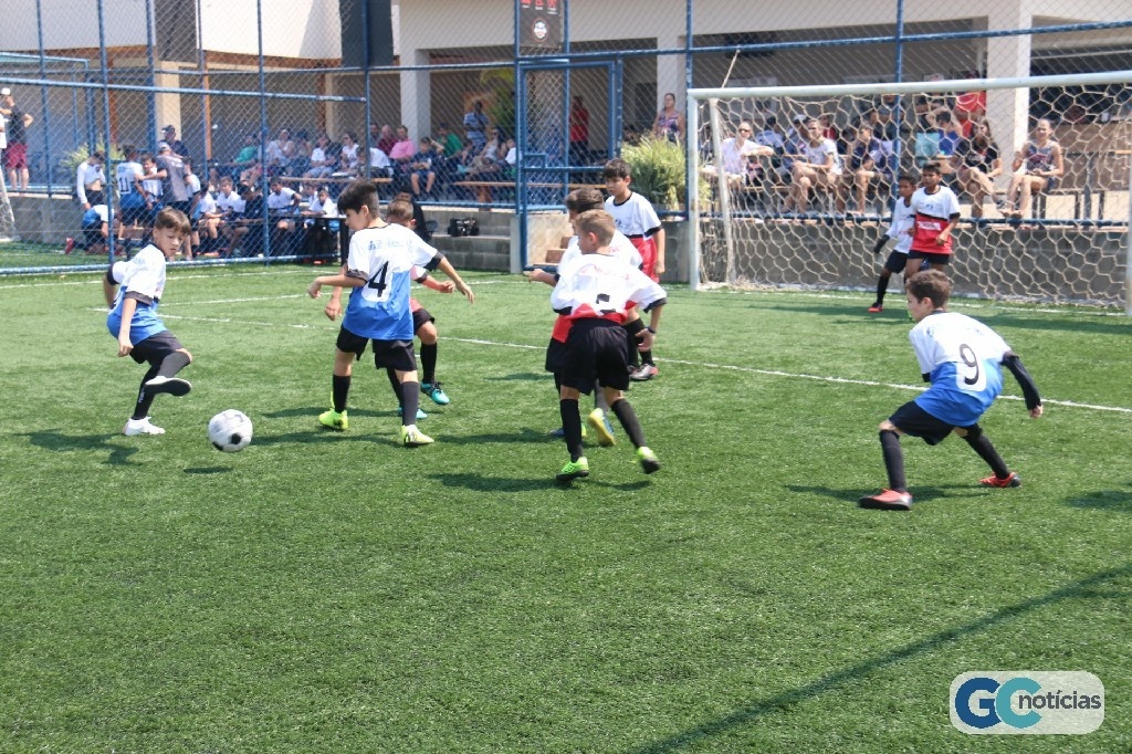 5ª Rodada da 1ª Copinha Escola Flamengo/TV Capital