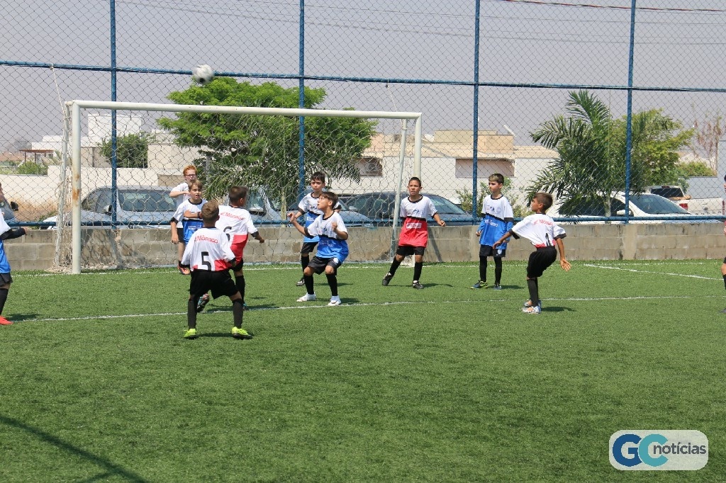 5ª Rodada da 1ª Copinha Escola Flamengo/TV Capital