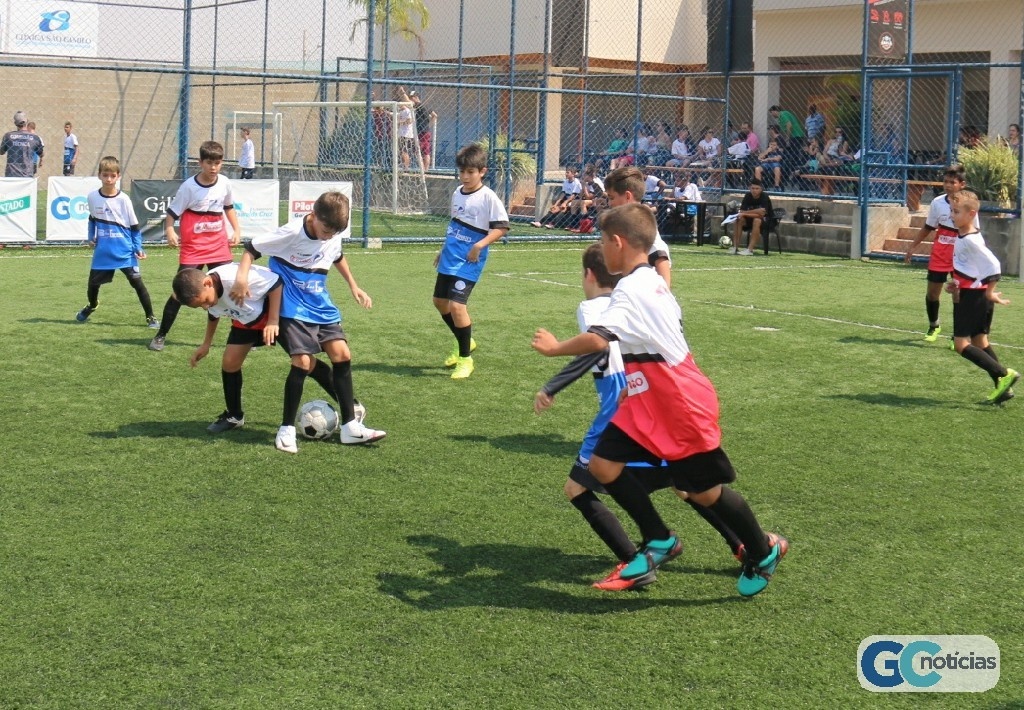 5ª Rodada da 1ª Copinha Escola Flamengo/TV Capital