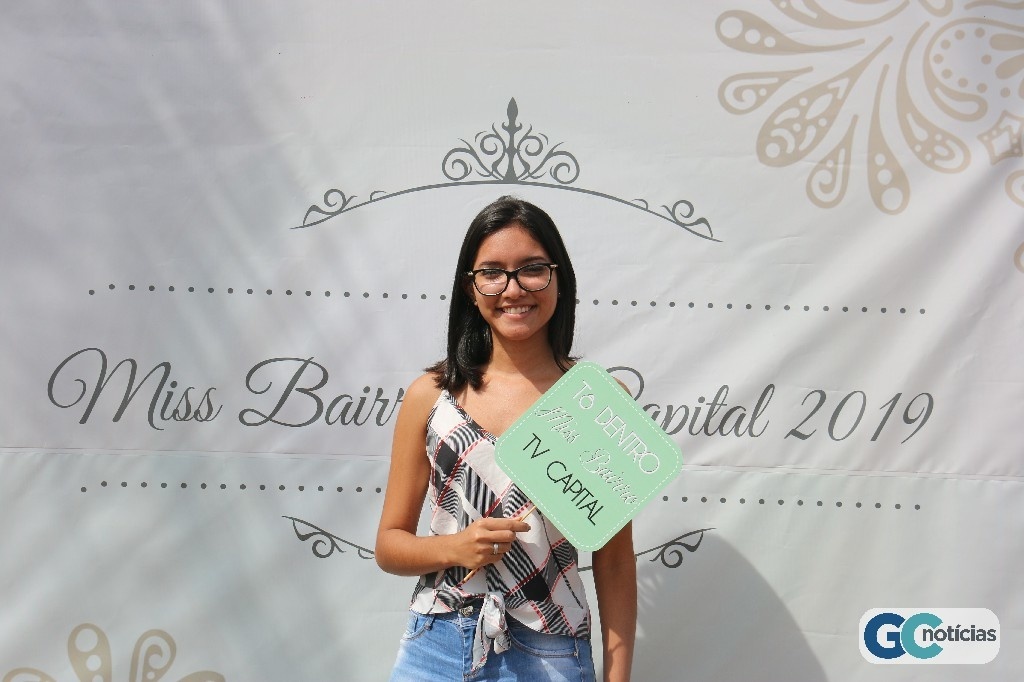 Primeira etapa do concurso Miss Bairro TV Capital foi um sucesso