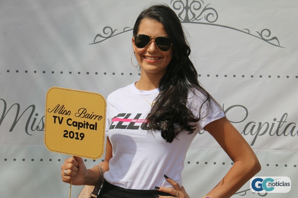 Primeira etapa do concurso Miss Bairro TV Capital foi um sucesso
