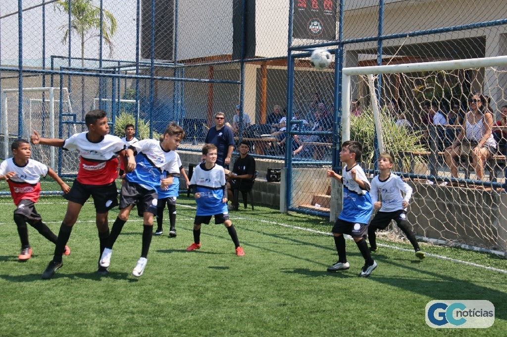 5ª Rodada da 1ª Copinha Escola Flamengo/TV Capital