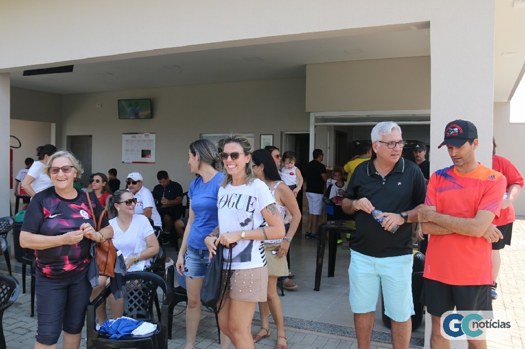 5ª Rodada da 1ª Copinha Escola Flamengo/TV Capital