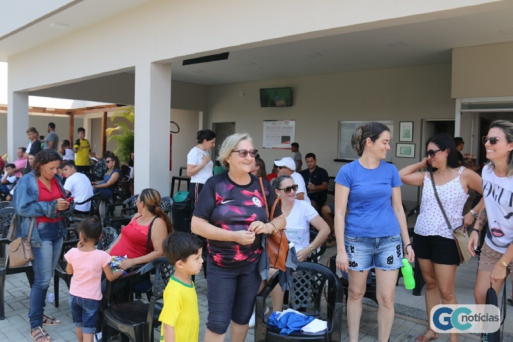 5ª Rodada da 1ª Copinha Escola Flamengo/TV Capital