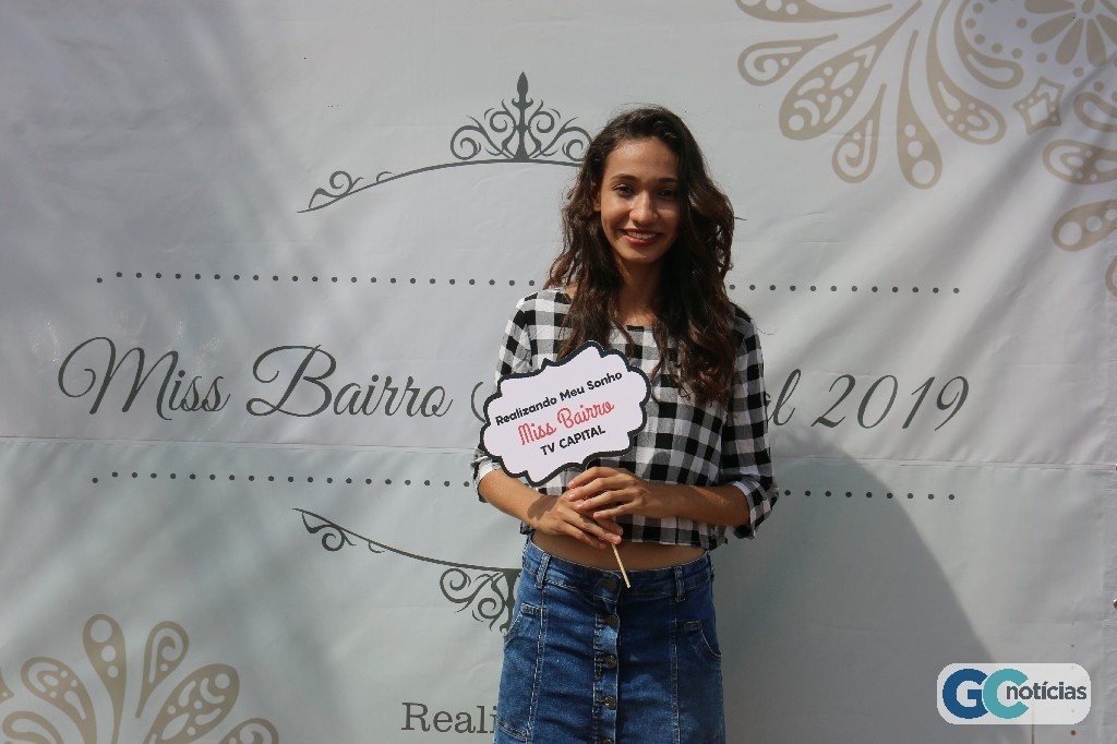 Primeira etapa do concurso Miss Bairro TV Capital foi um sucesso