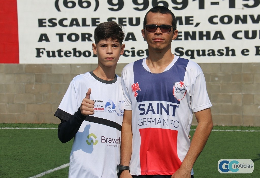 6ª Rodada da 1ª Copinha Escola FlamengoTV Capital