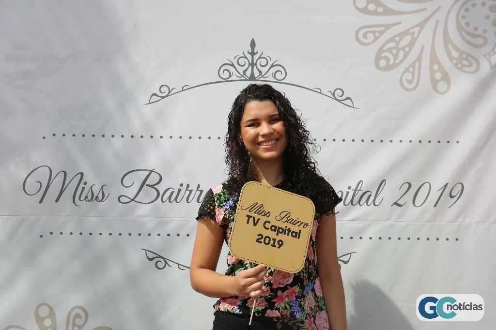 Primeira etapa do concurso Miss Bairro TV Capital foi um sucesso