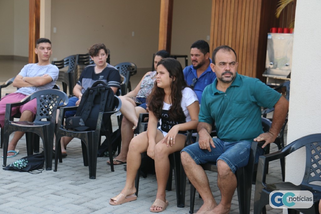 6ª Rodada da 1ª Copinha Escola FlamengoTV Capital