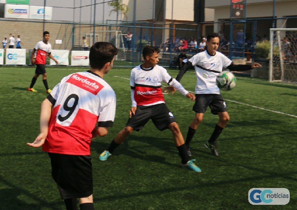 6ª Rodada da 1ª Copinha Escola FlamengoTV Capital