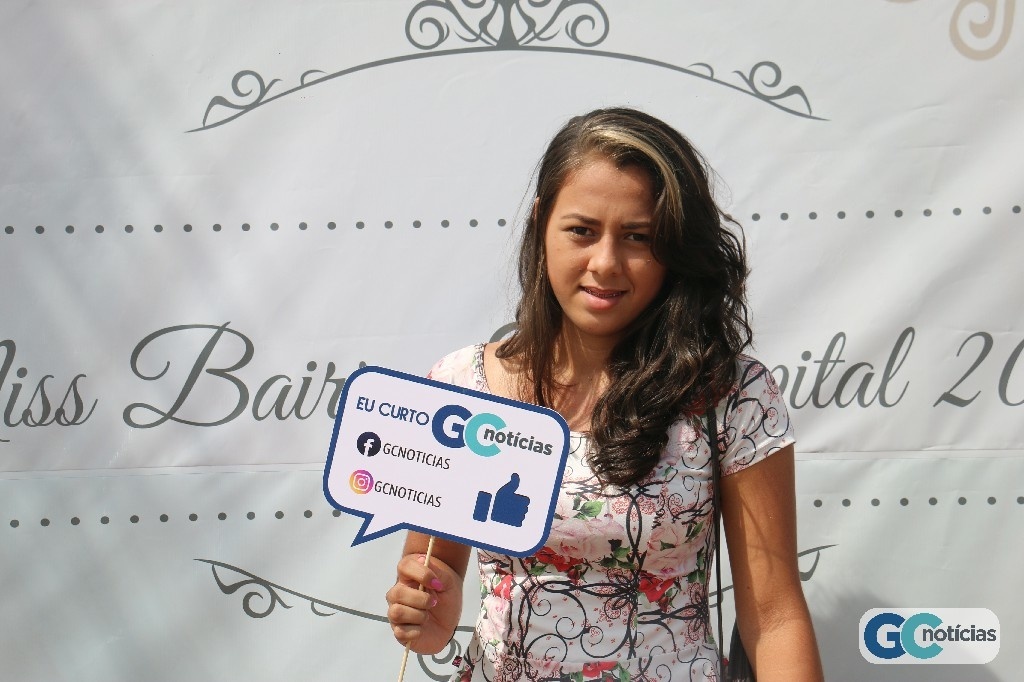 Primeira etapa do concurso Miss Bairro TV Capital foi um sucesso