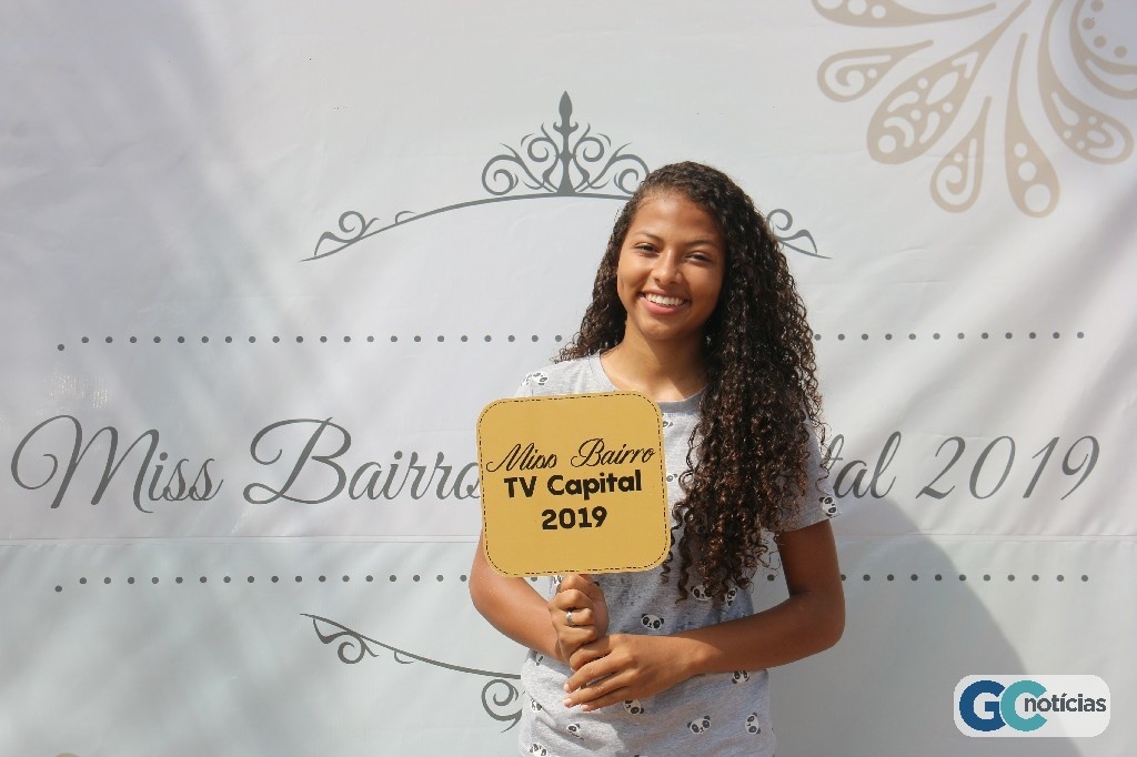 Primeira etapa do concurso Miss Bairro TV Capital foi um sucesso