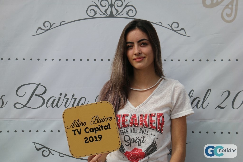 Primeira etapa do concurso Miss Bairro TV Capital foi um sucesso
