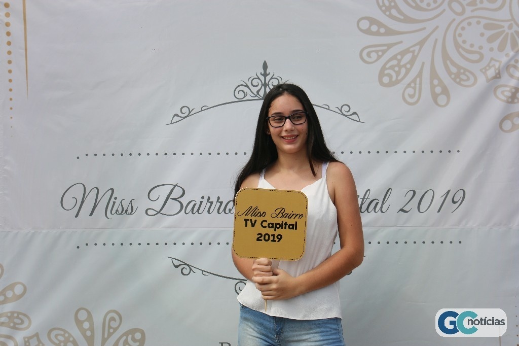 Primeira etapa do concurso Miss Bairro TV Capital foi um sucesso