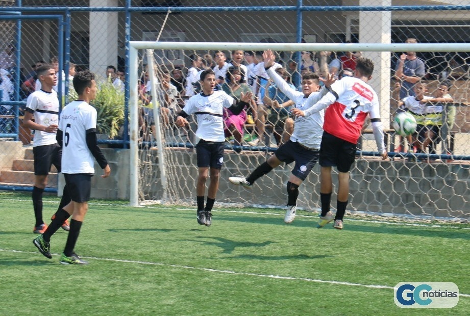 6ª Rodada da 1ª Copinha Escola FlamengoTV Capital
