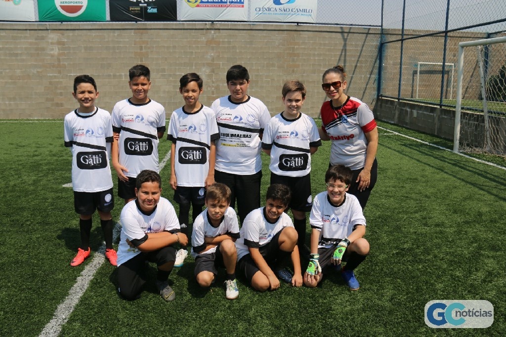 6ª Rodada da 1ª Copinha Escola FlamengoTV Capital