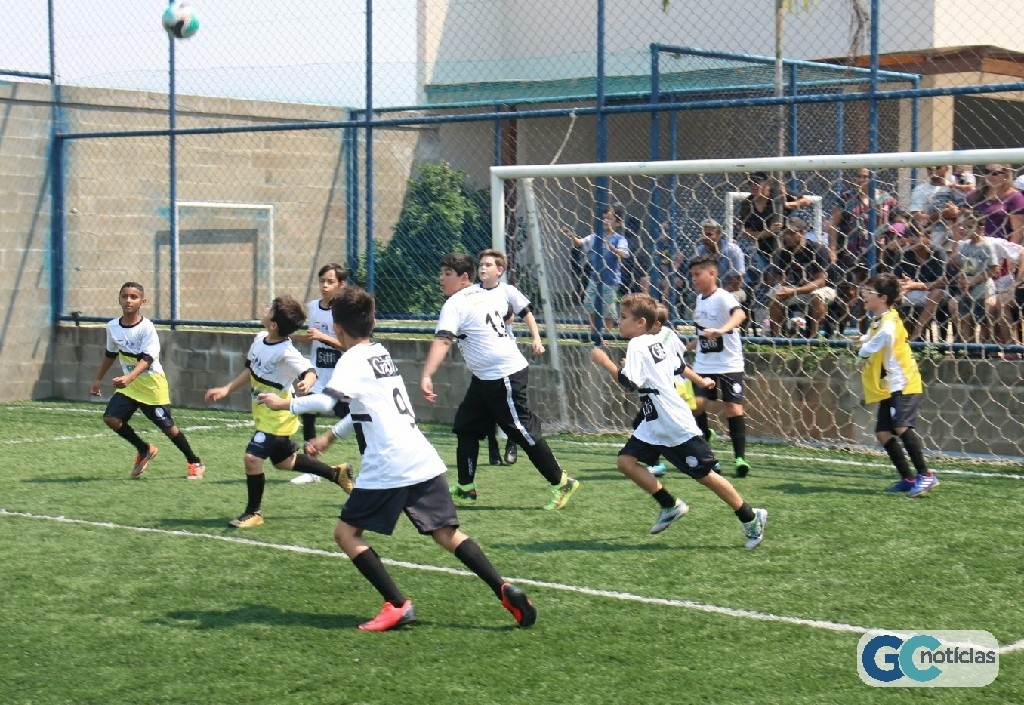6ª Rodada da 1ª Copinha Escola FlamengoTV Capital