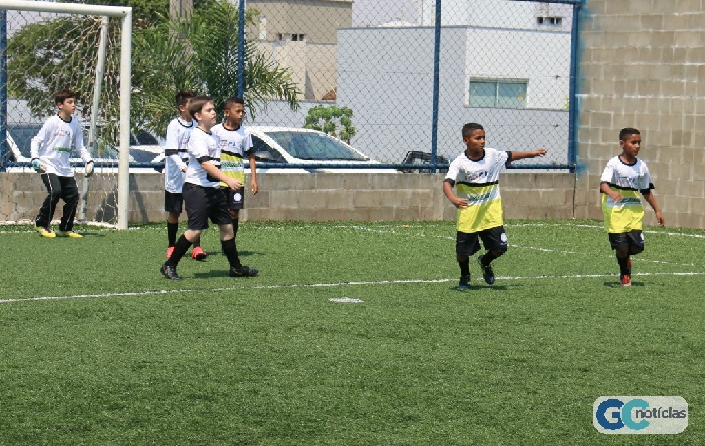 6ª Rodada da 1ª Copinha Escola FlamengoTV Capital