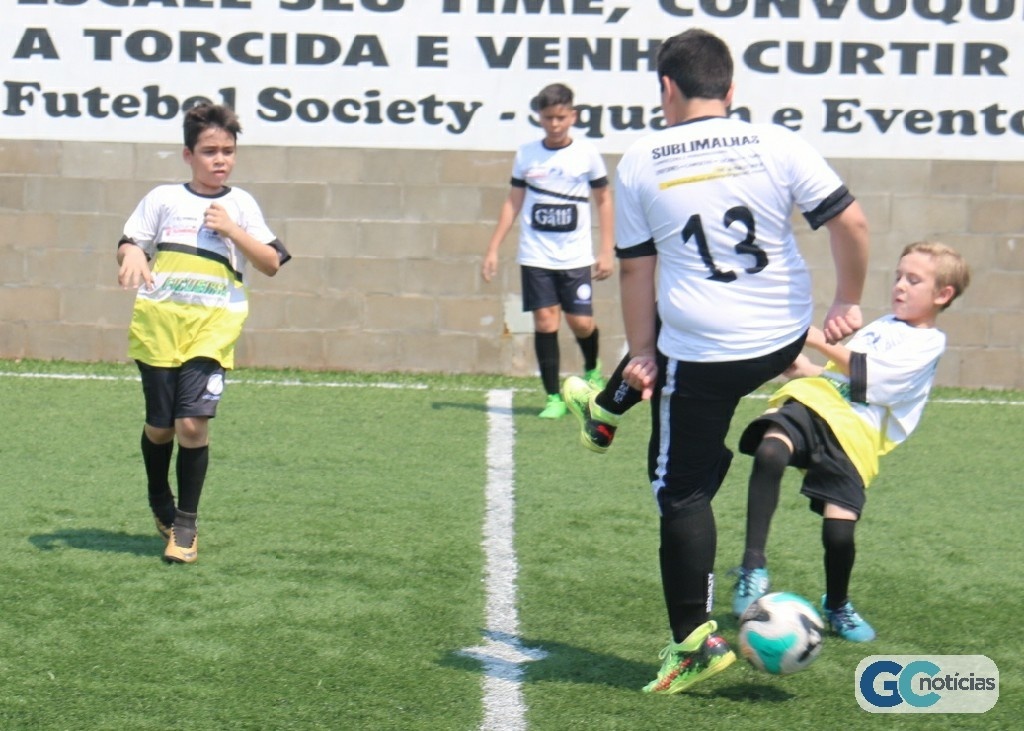 6ª Rodada da 1ª Copinha Escola FlamengoTV Capital