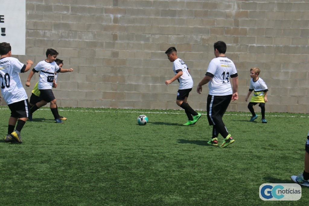 6ª Rodada da 1ª Copinha Escola FlamengoTV Capital