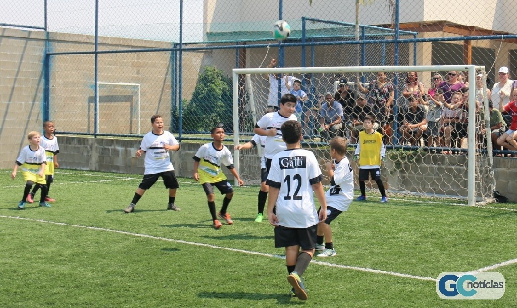 6ª Rodada da 1ª Copinha Escola FlamengoTV Capital