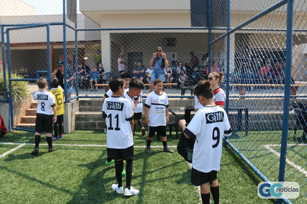 6ª Rodada da 1ª Copinha Escola FlamengoTV Capital
