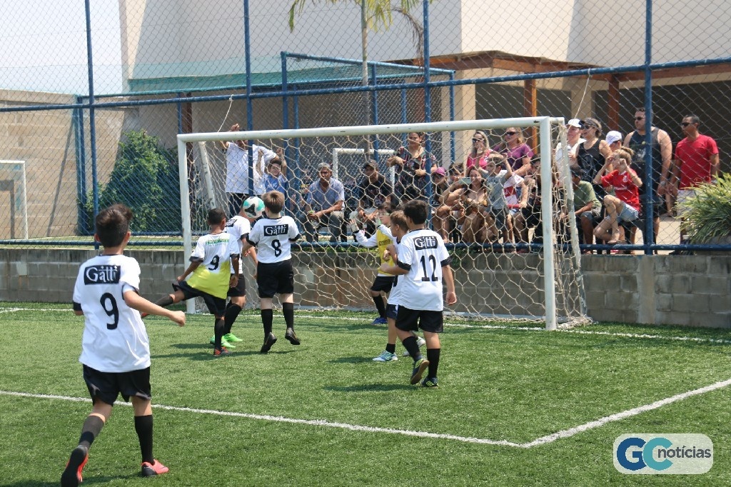 6ª Rodada da 1ª Copinha Escola FlamengoTV Capital
