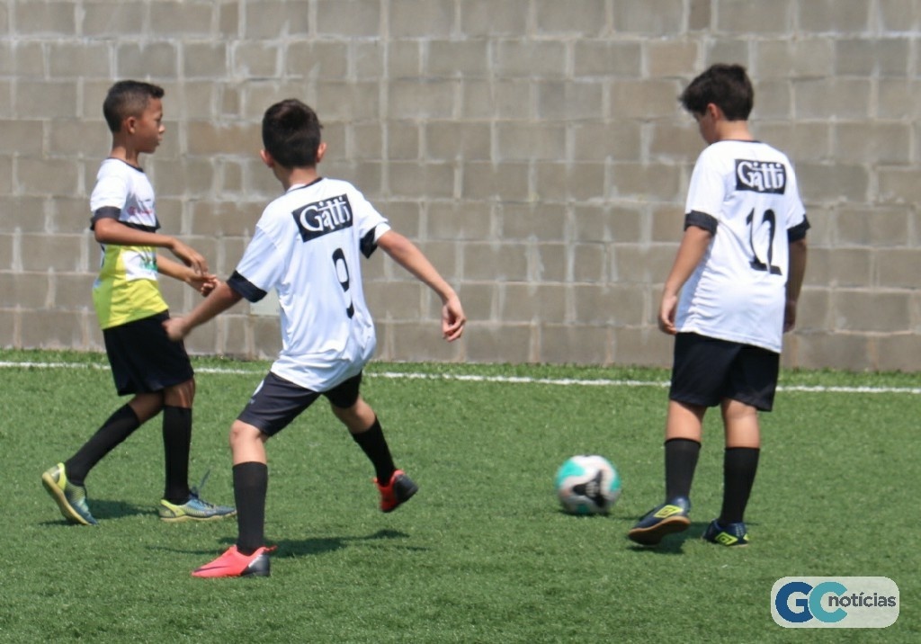6ª Rodada da 1ª Copinha Escola FlamengoTV Capital