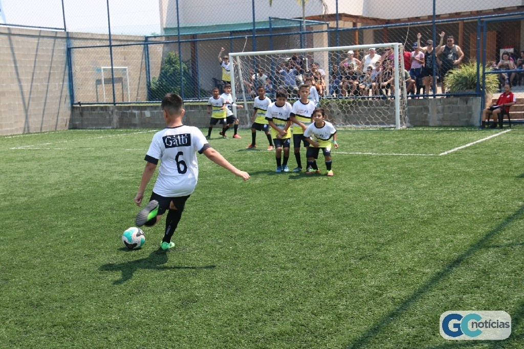 6ª Rodada da 1ª Copinha Escola FlamengoTV Capital