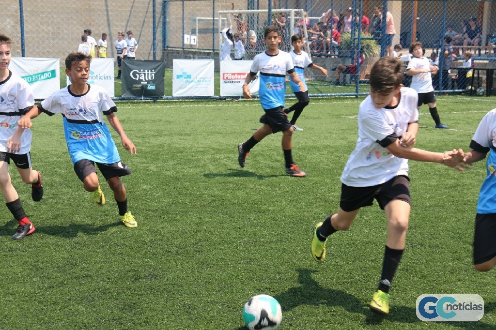 6ª Rodada da 1ª Copinha Escola FlamengoTV Capital
