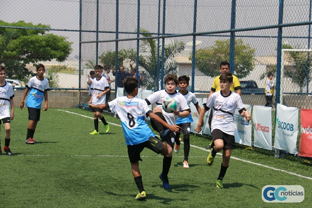 6ª Rodada da 1ª Copinha Escola FlamengoTV Capital
