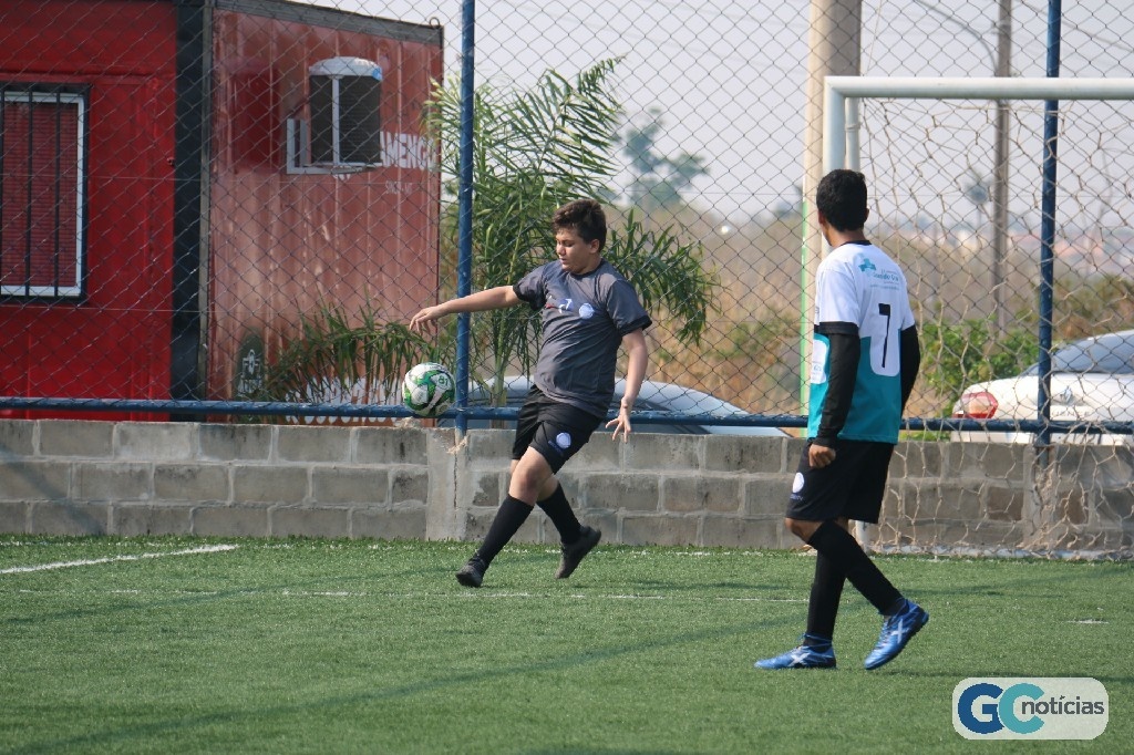 Quartas de finais da 1ª Copinha Escola FlamengoTV Capital