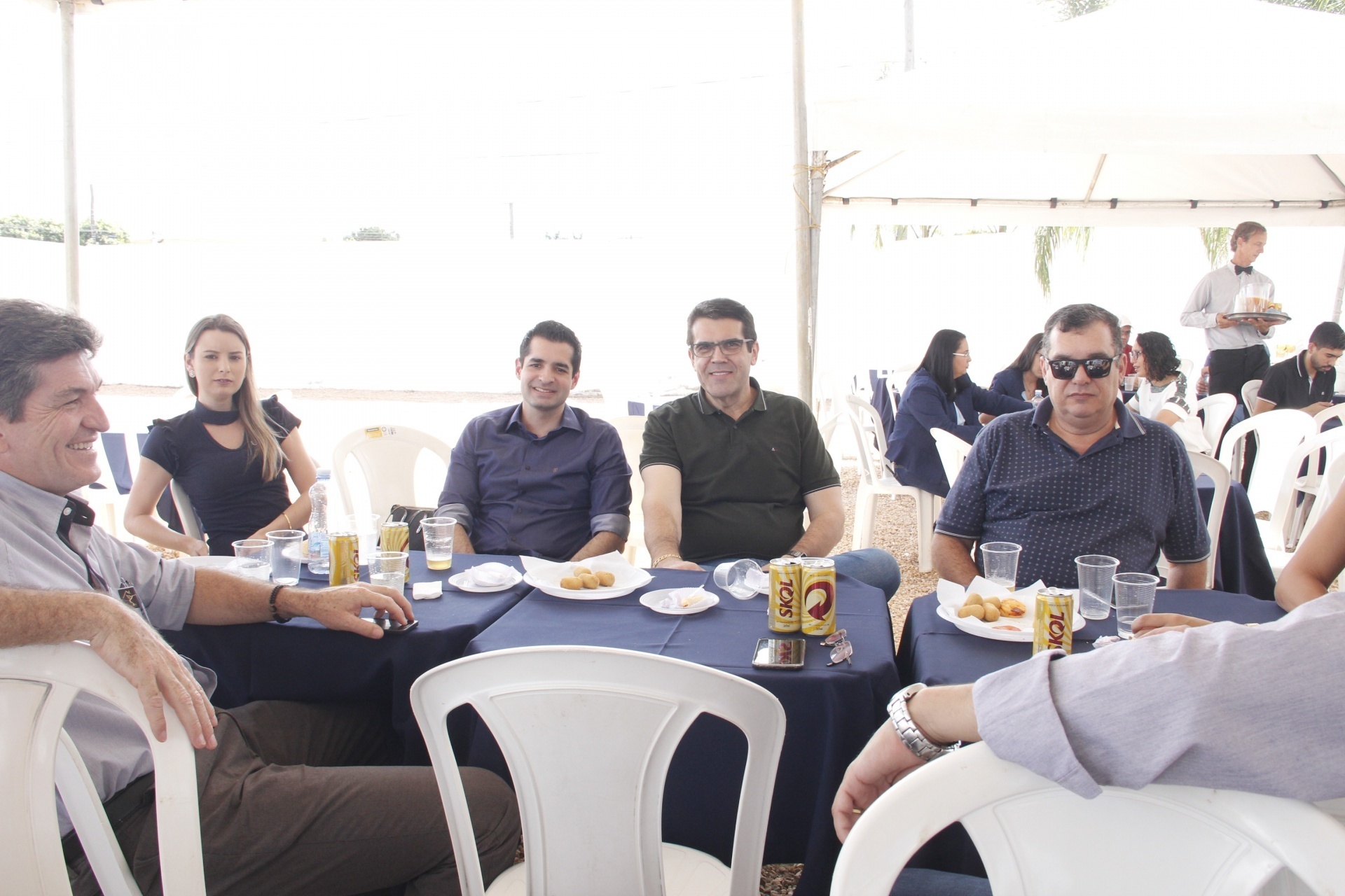 TV Capital inaugura sinal digital HD em grande estilo