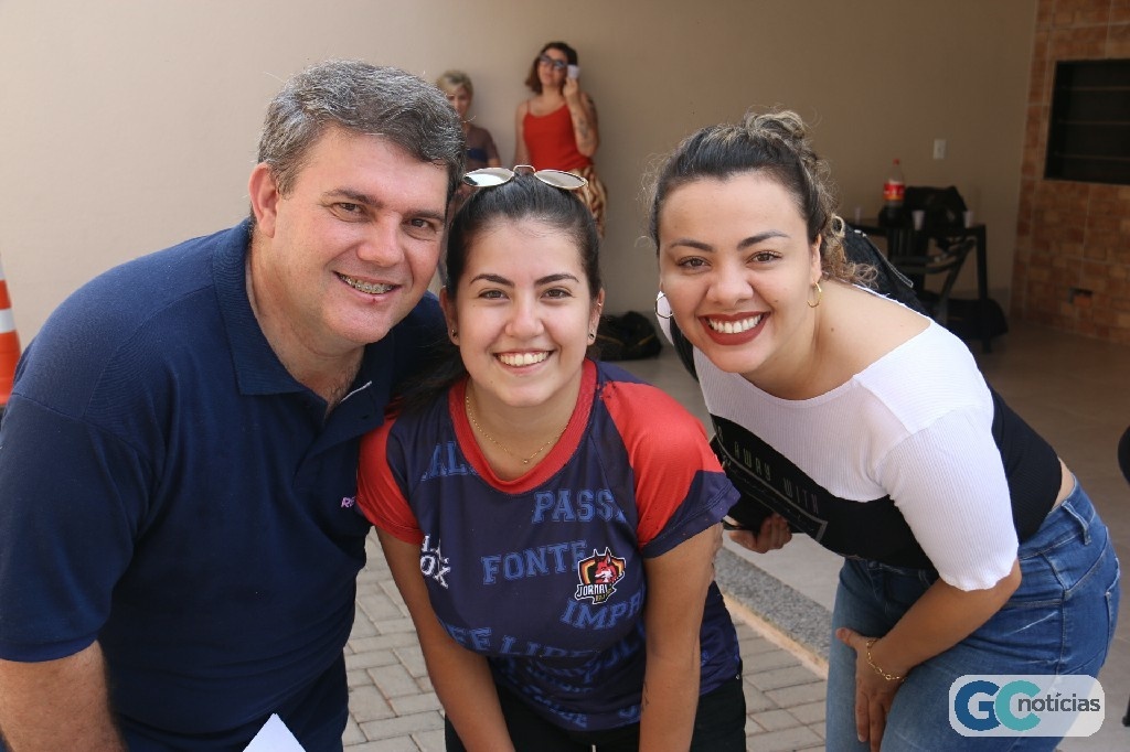 Quartas de finais da 1ª Copinha Escola FlamengoTV Capital
