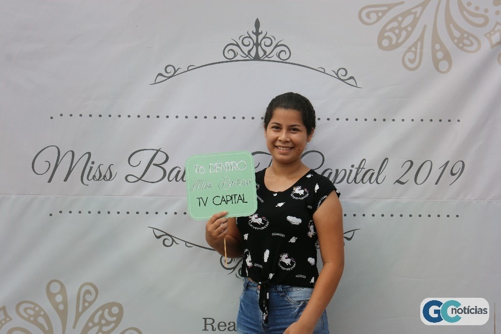 Primeira etapa do concurso Miss Bairro TV Capital foi um sucesso
