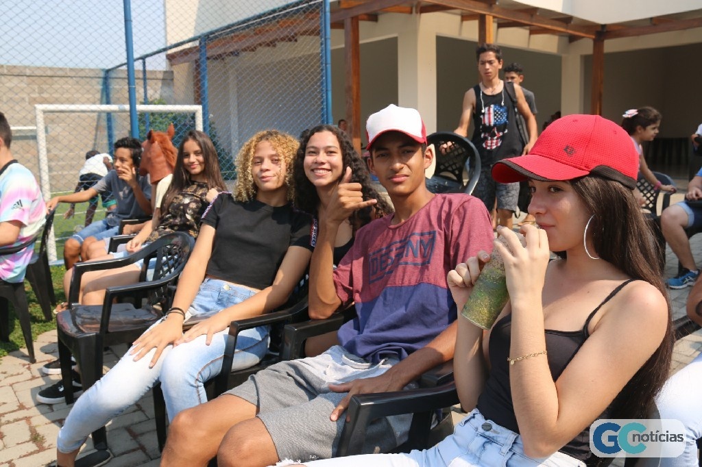 Quartas de finais da 1ª Copinha Escola FlamengoTV Capital