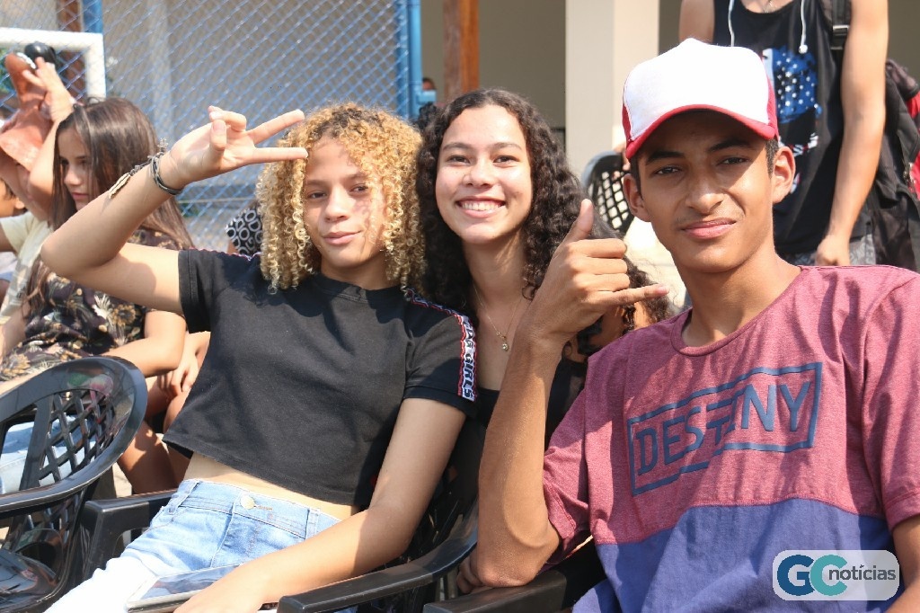 Quartas de finais da 1ª Copinha Escola FlamengoTV Capital