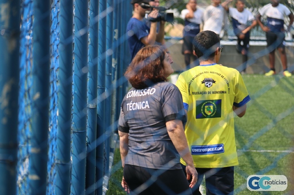 Quartas de finais da 1ª Copinha Escola FlamengoTV Capital