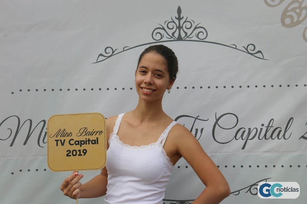 Primeira etapa do concurso Miss Bairro TV Capital foi um sucesso
