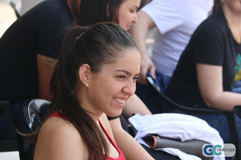 Quartas de finais da 1ª Copinha Escola FlamengoTV Capital