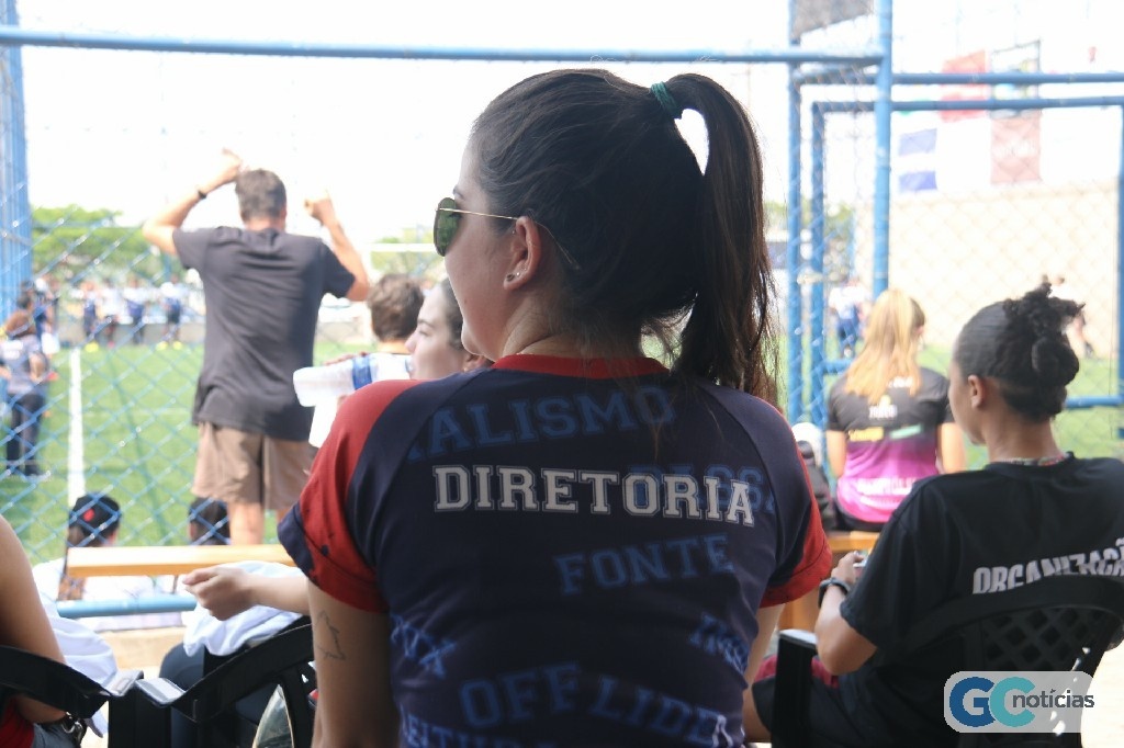 Quartas de finais da 1ª Copinha Escola FlamengoTV Capital