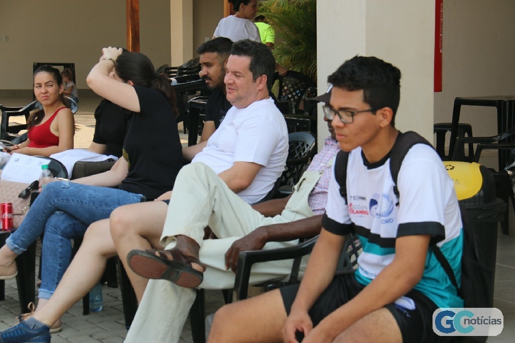 Quartas de finais da 1ª Copinha Escola FlamengoTV Capital